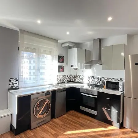 Piso Recién Reformado En Gascona Apartamento *