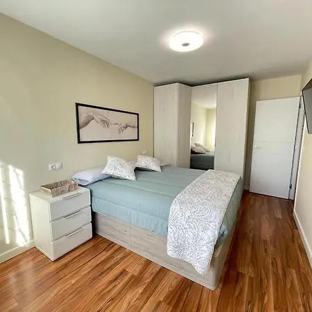 Апартаменты Piso Recien Reformado En Gascona