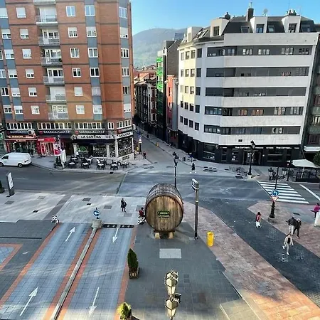 Piso Recien Reformado En Gascona Апартаменты *