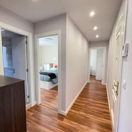 Piso Recien Reformado En Gascona Овьедо