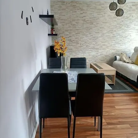 Apartamento Piso Recién Reformado En Gascona