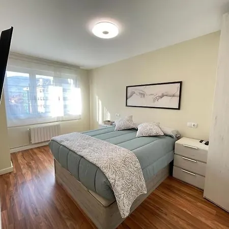 Piso Recien Reformado En Gascona Апартаменты *