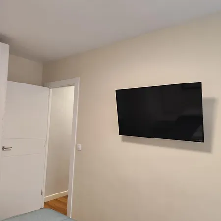 Piso Recien Reformado En Gascona Апартаменты *