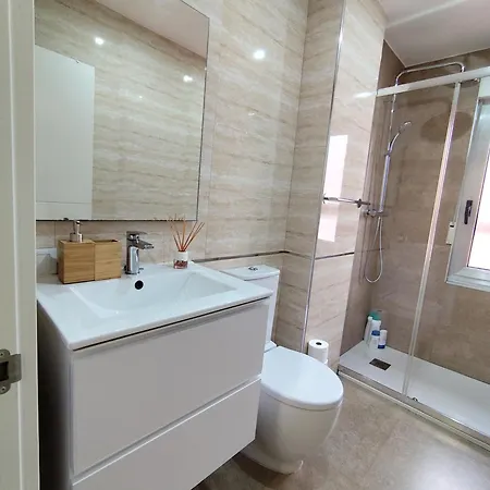 아파트 Piso Recien Reformado En Gascona 오비에도