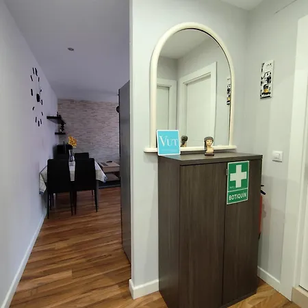 Piso Recien Reformado En Gascona Апартаменты Овьедо