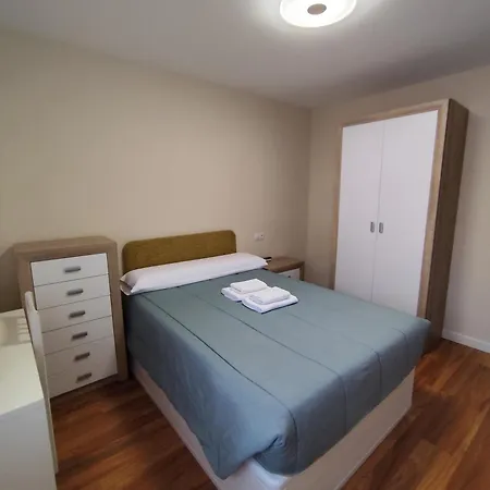 Piso Recien Reformado En Gascona Овьедо