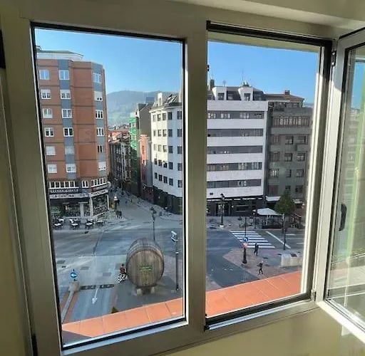 Piso Recien Reformado En Gascona 오비에도