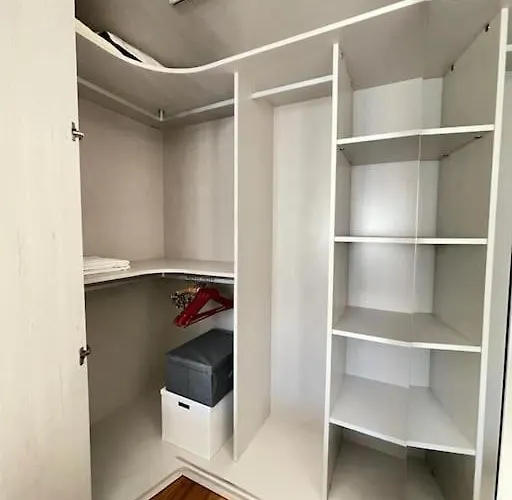 아파트 Piso Recien Reformado En Gascona *