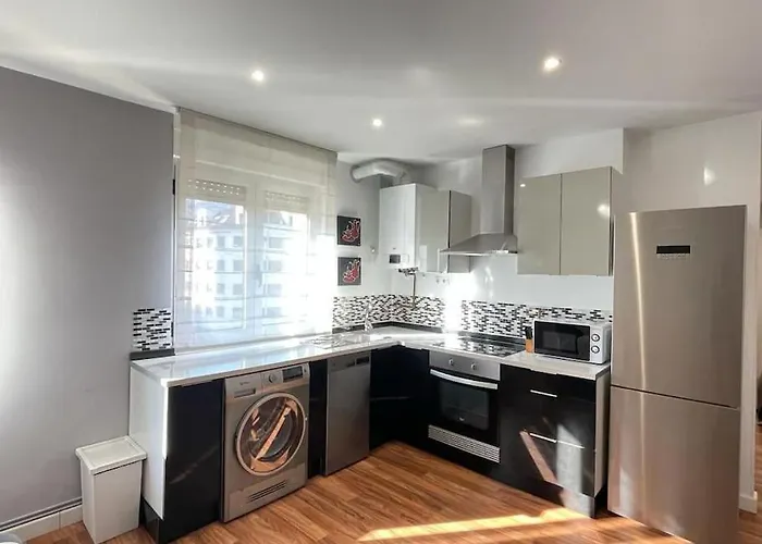 Piso Recien Reformado En Gascona Apartman *