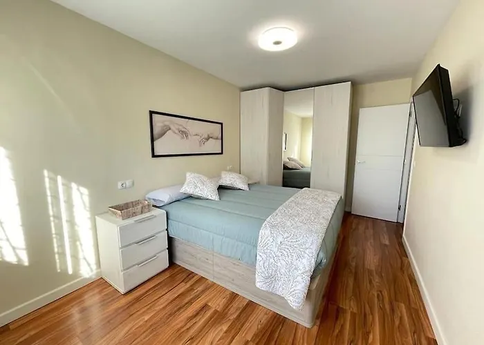 Apartman Piso Recien Reformado En Gascona