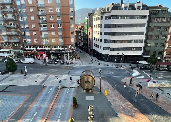 Piso Recien Reformado En Gascona 아파트 *