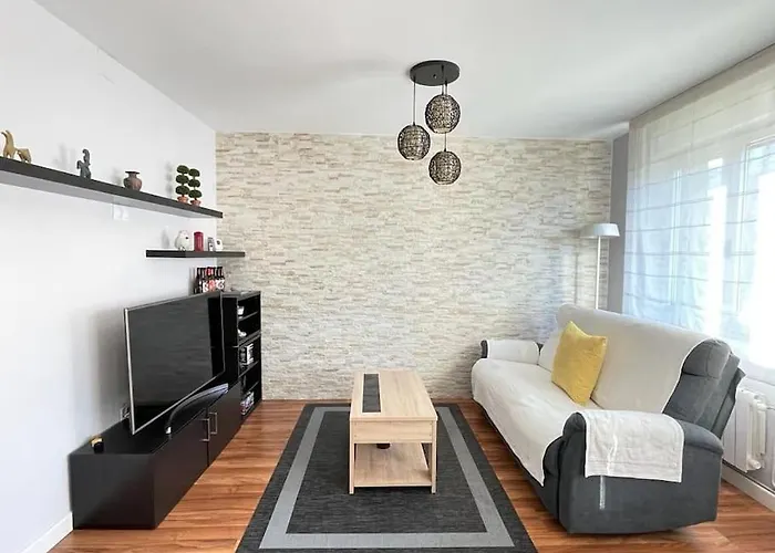 Piso Recien Reformado En Gascona 오비에도