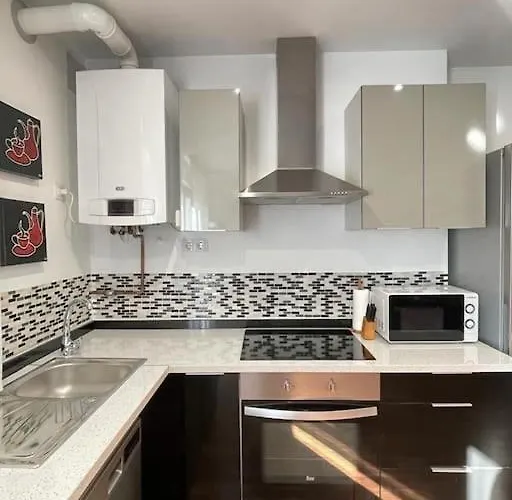 Piso Recien Reformado En Gascona * 오비에도