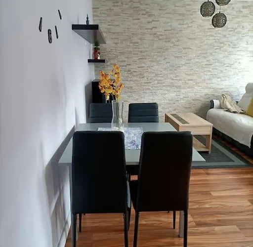 Apartman Piso Recien Reformado En Gascona
