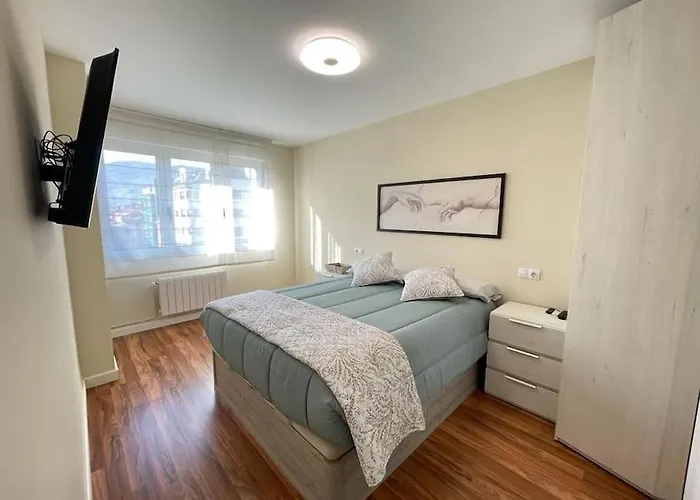 Piso Recien Reformado En Gascona 아파트 *