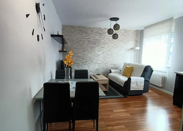 Piso Recien Reformado En Gascona