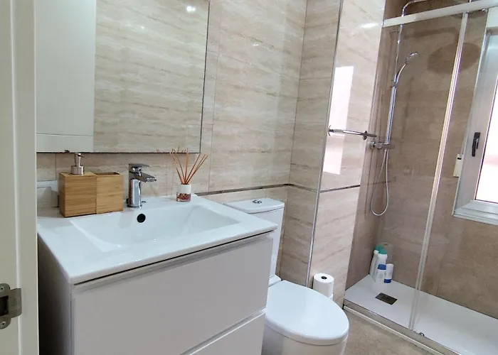 Apartman Piso Recien Reformado En Gascona Oviedo