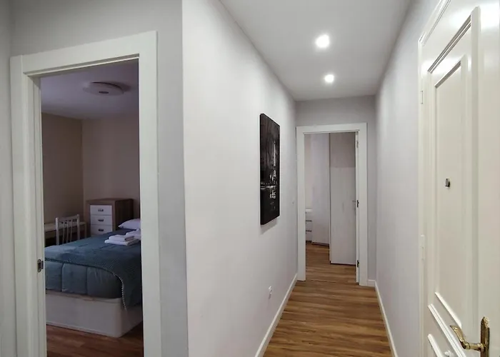 Piso Recien Reformado En Gascona