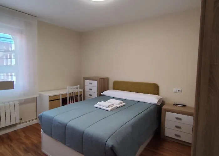 Apartman Piso Recien Reformado En Gascona