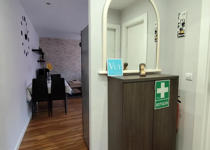 Piso Recien Reformado En Gascona 아파트 오비에도