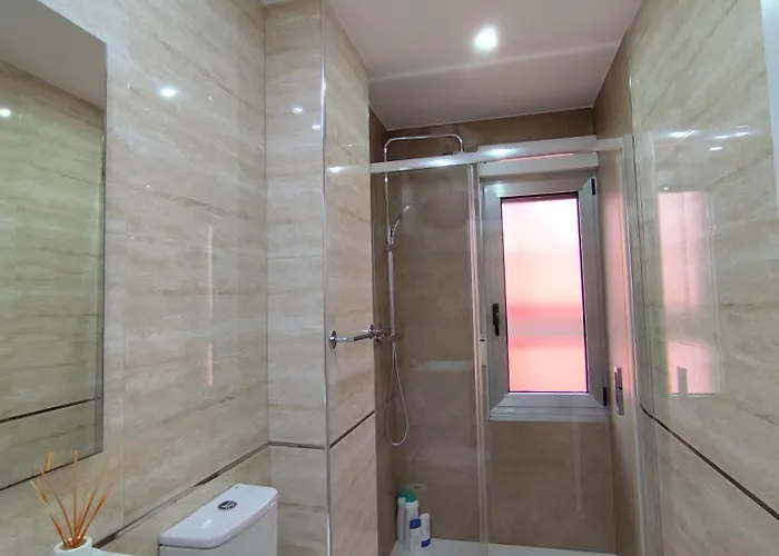 Piso Recien Reformado En Gascona 오비에도