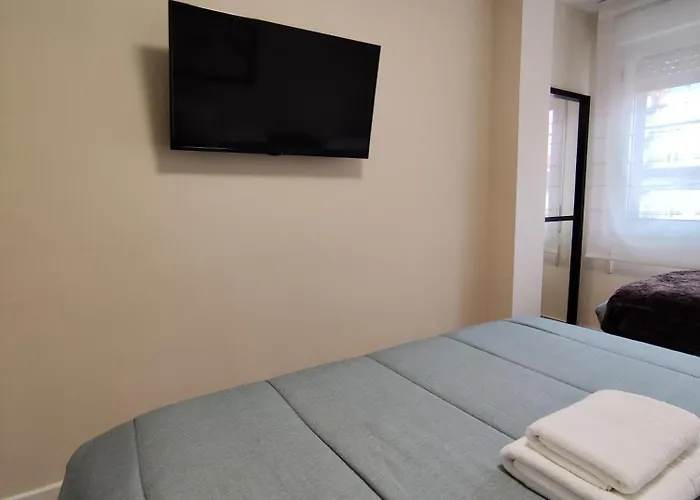 Piso Recien Reformado En Gascona * 오비에도