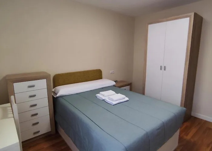 Piso Recien Reformado En Gascona 오비에도